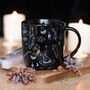 Crystal Witch Print Mug, thumbnail 1 of 4