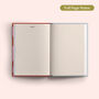 2027 Diary | A5 Hardcover Week To View | Les Fleurs, thumbnail 5 of 7