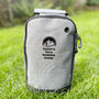 Personalised Trail Running Shoes Boot Bag, thumbnail 7 of 8