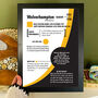 Personalised Season Print Gift For Wolves Fans, thumbnail 3 of 5
