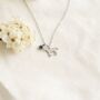 Horse Necklace With Birthstone, thumbnail 11 of 11