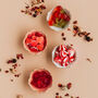 'The Pink And Red One' Letterbox Sweets Gift, thumbnail 3 of 4