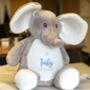 Personalised Cuddly Toy, thumbnail 10 of 12