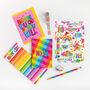 Rainbow Stationery Set, thumbnail 4 of 5