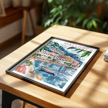 Amalfi, Italy Poster, 6 of 9