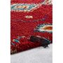 Bothwell Geometric Shag Area Rug, thumbnail 4 of 9