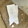 The Maid Of Honour Personalised Wedding Socks, thumbnail 1 of 3