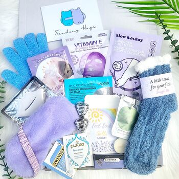 Chemotherapy Comfort Care Package, Get Well Soon Gift, 3 of 12