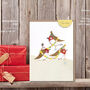 Festive Robins, thumbnail 6 of 6