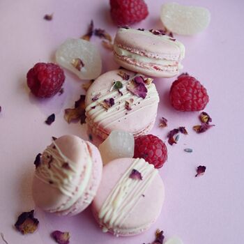 Valentines Macaron Gift Box A Love Letter From Paris, 2 of 9