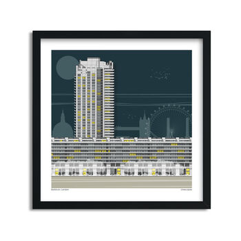 Barbican Limited Edition Print, 2 of 6