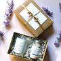Relaxing Candle Scented With Essential Oils, Spa Birthday Gift For Her, thumbnail 10 of 11