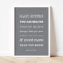 Winnie The Pooh 'Loved More Than You Know' Print, thumbnail 7 of 10