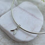 Enchanted Diamond Bangle, thumbnail 5 of 6