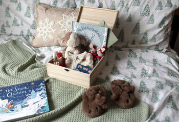 Personalised Christmas Eve Box, 3 of 4