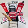 London Themed 3D Birthday Card, thumbnail 3 of 6