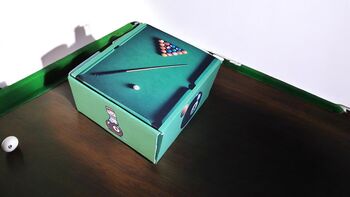 Pool Ball Socks – With Handcrafted Box, 8 of 8