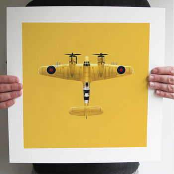 'Beaufighter' Limited Edition Print, 5 of 6