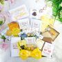 Hello Sunshine Summer Treats Self Care Spa Gift, thumbnail 1 of 10