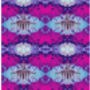 Scarf 1916 G.P.O. Print In Pink, thumbnail 2 of 2