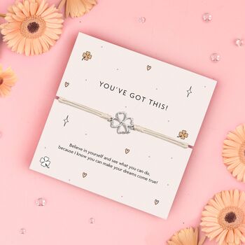 You've Totally Got This Mini Letterbox Gift, 6 of 6