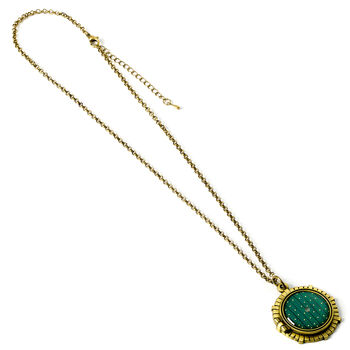 The Lord Of The Rings Hobbit Door Necklace, 7 of 8