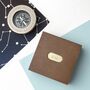 Personalised Father's Day Compass With Monogrammed Box, thumbnail 3 of 4