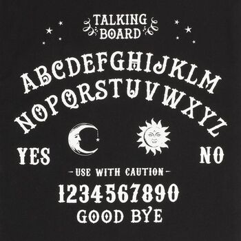 Talking Board Polycotton Tote Bag, 2 of 4
