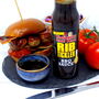 'Bbq King / Queen' Personalised Chilli Sauce, thumbnail 4 of 5