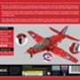 Make Your Own Red Arrow Jet Metal Construction Set, thumbnail 4 of 4