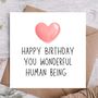 Birthday Card For Girlfriend/ Boyfriend / Him/ Her, thumbnail 1 of 3