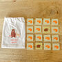 Woodland Animal Memory Game Toddler Christmas Gift, thumbnail 2 of 6