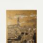 Shaded Italian Cities Pointillism Diy Art Kit Set Of Two, thumbnail 6 of 7