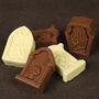 Belgian Chocolate Tombstones. Super Thick, Super Spooky Tombstones For Halloween, thumbnail 1 of 3