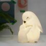 Personalised LED Rechargeable Penguin Lamp, thumbnail 1 of 6