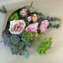 Summer Garden Faux Flowers Bouquet #Six, thumbnail 1 of 3