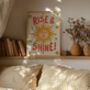 Rise And Shine Boho Print, thumbnail 3 of 3