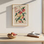 La Pomme Apples Print, thumbnail 1 of 9