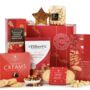 Luxe Sweet And Savoury Festive Hamper, thumbnail 2 of 4