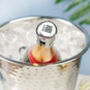Personalised Special Year Luxe Champagne Stopper, thumbnail 1 of 5