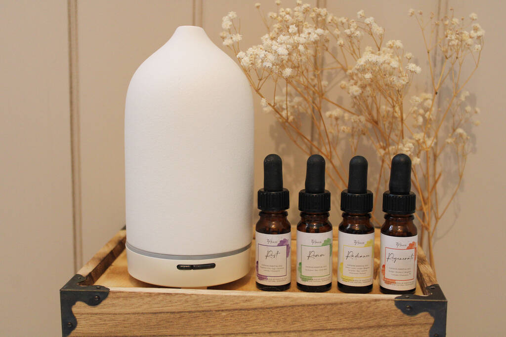 Electric Ceramic Diffuser By The Annex Accessories