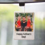 Personalised Photo Car Air Freshener, thumbnail 5 of 8