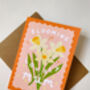 'Blooming Lovely Mum' Card, thumbnail 5 of 5