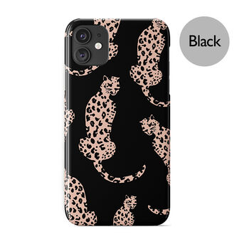 Leopards Phone Case, More Colours, 5 of 5