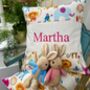Jungle Name Cushion, thumbnail 5 of 6