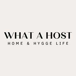 What a Host Home Logo