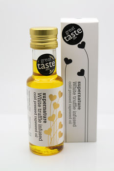 Two Black And Two White Truffle Oil Packs, 6 of 9