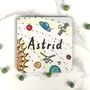 Personalised Space Placemat And Coaster Set, thumbnail 4 of 6