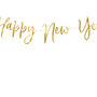 Navy And Gold New Years Eve Party Box, thumbnail 8 of 12