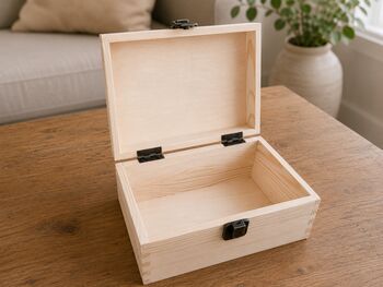 And In My Heart Miscarriage Memory Box, 3 of 8